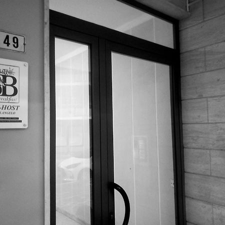 Bed and Breakfast Wast-Host By Michelangelo Vasto Exterior foto