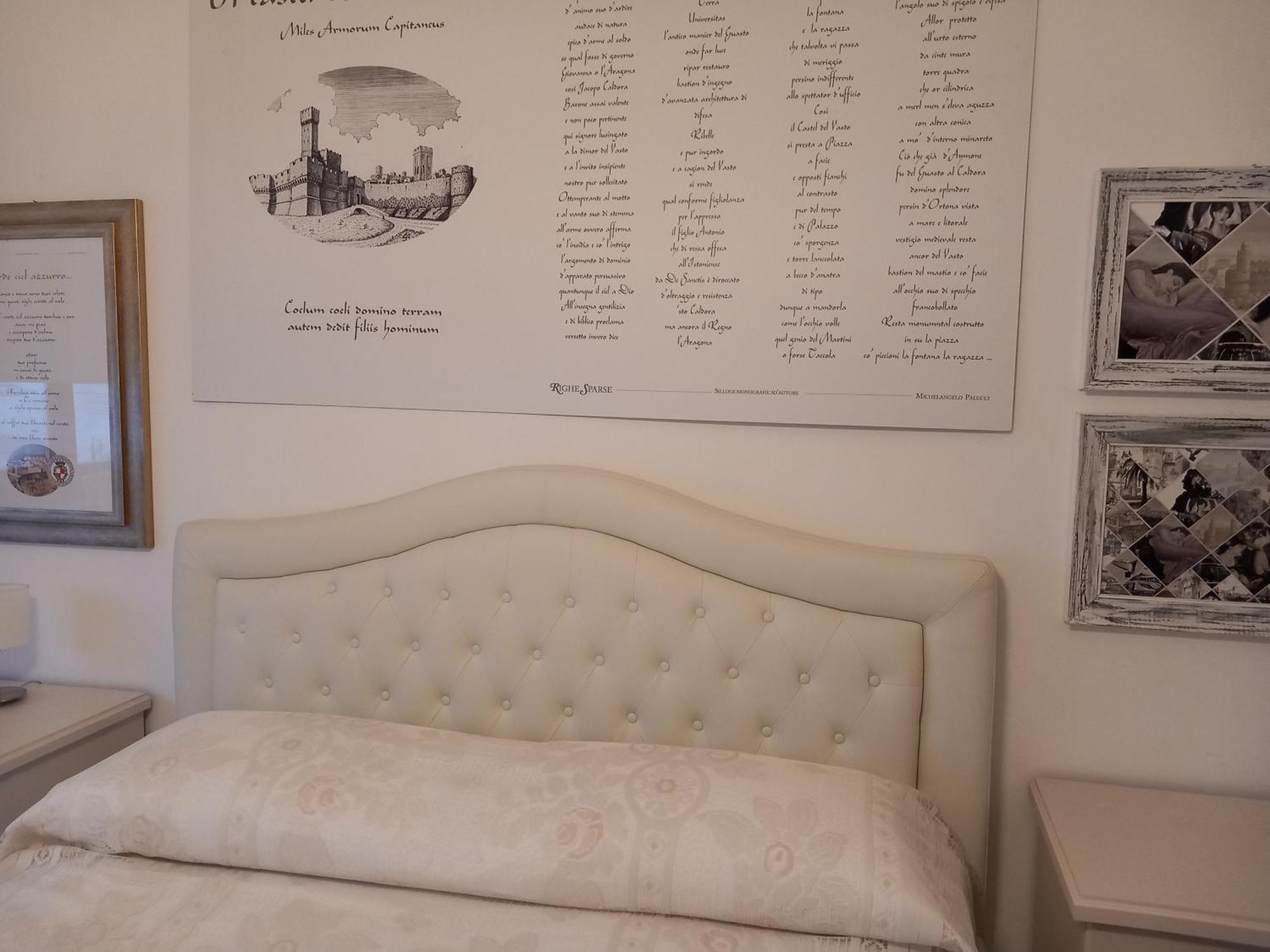 Bed and Breakfast Wast-Host By Michelangelo Vasto Habitación foto