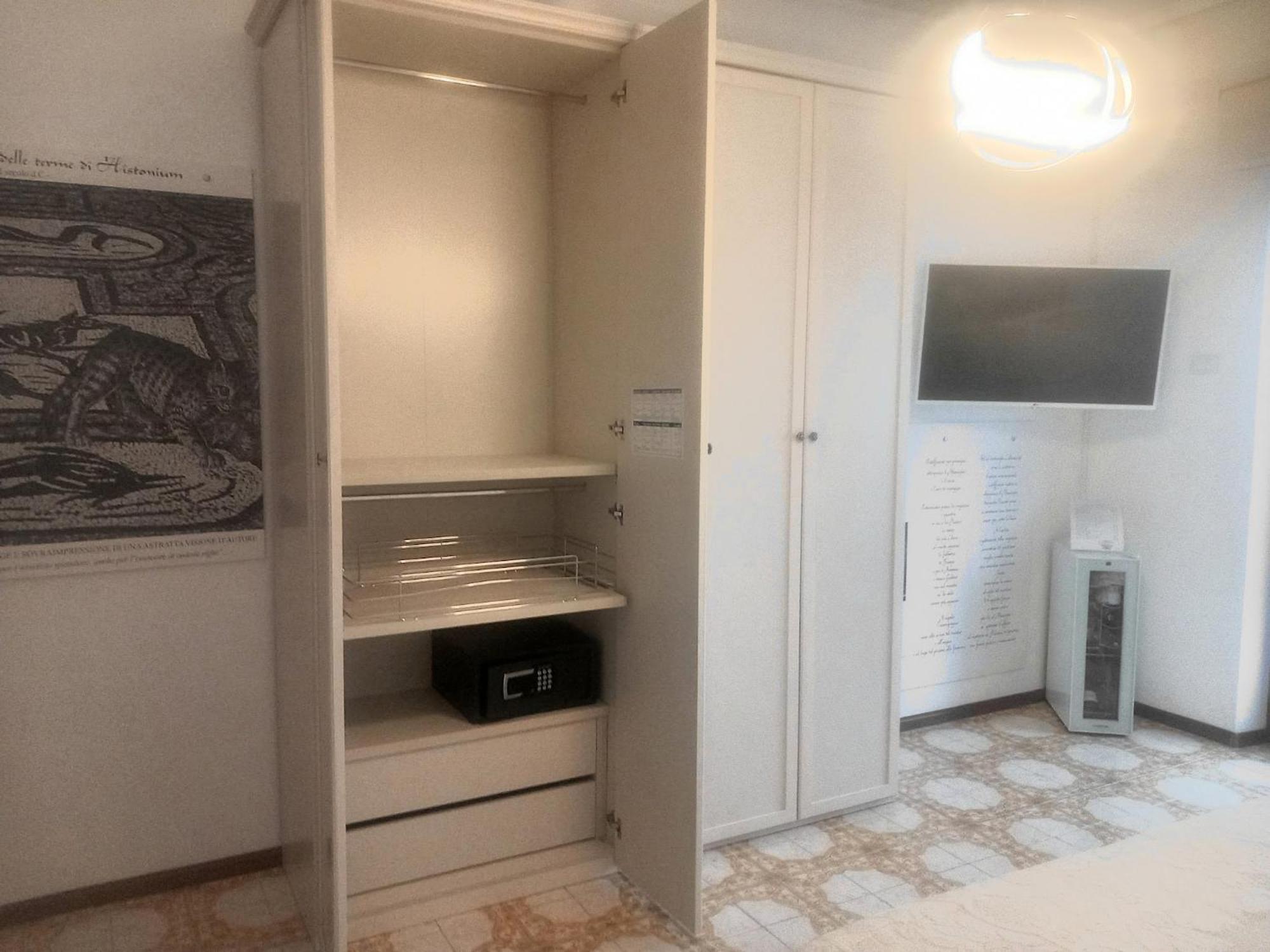 Bed and Breakfast Wast-Host By Michelangelo Vasto Exterior foto