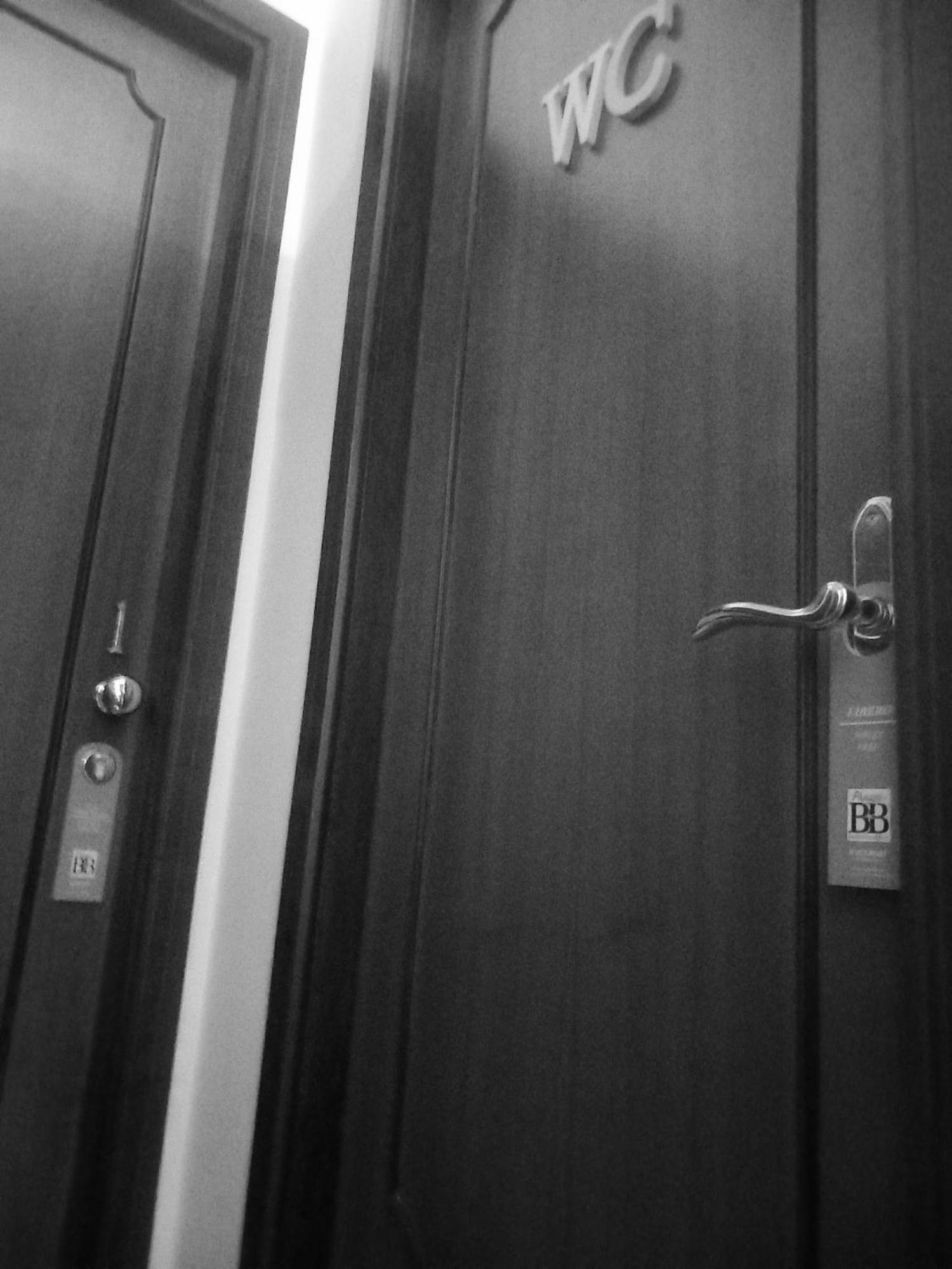 Bed and Breakfast Wast-Host By Michelangelo Vasto Exterior foto