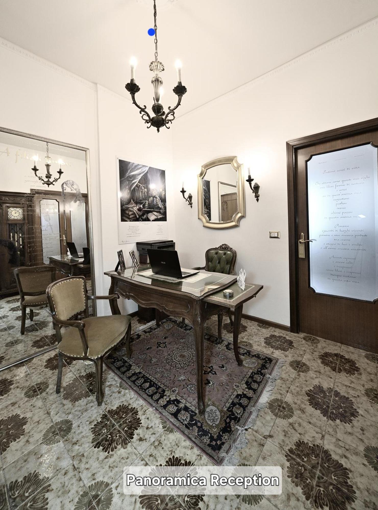 Bed and Breakfast Wast-Host By Michelangelo Vasto Exterior foto