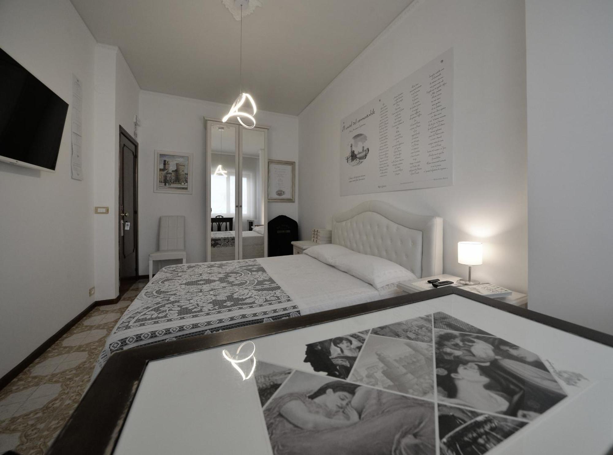 Bed and Breakfast Wast-Host By Michelangelo Vasto Exterior foto