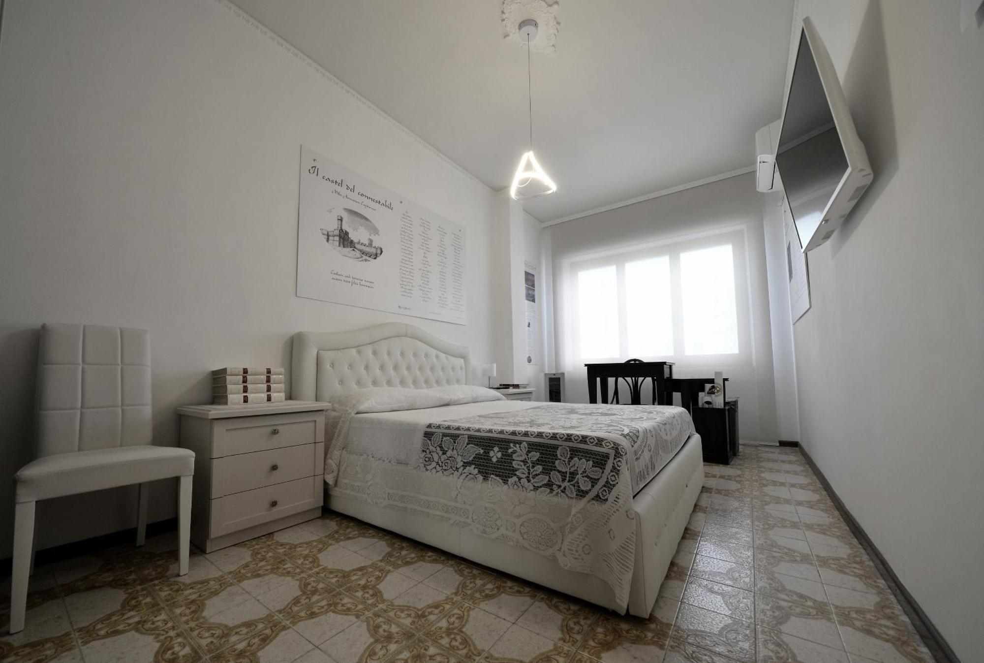 Bed and Breakfast Wast-Host By Michelangelo Vasto Exterior foto