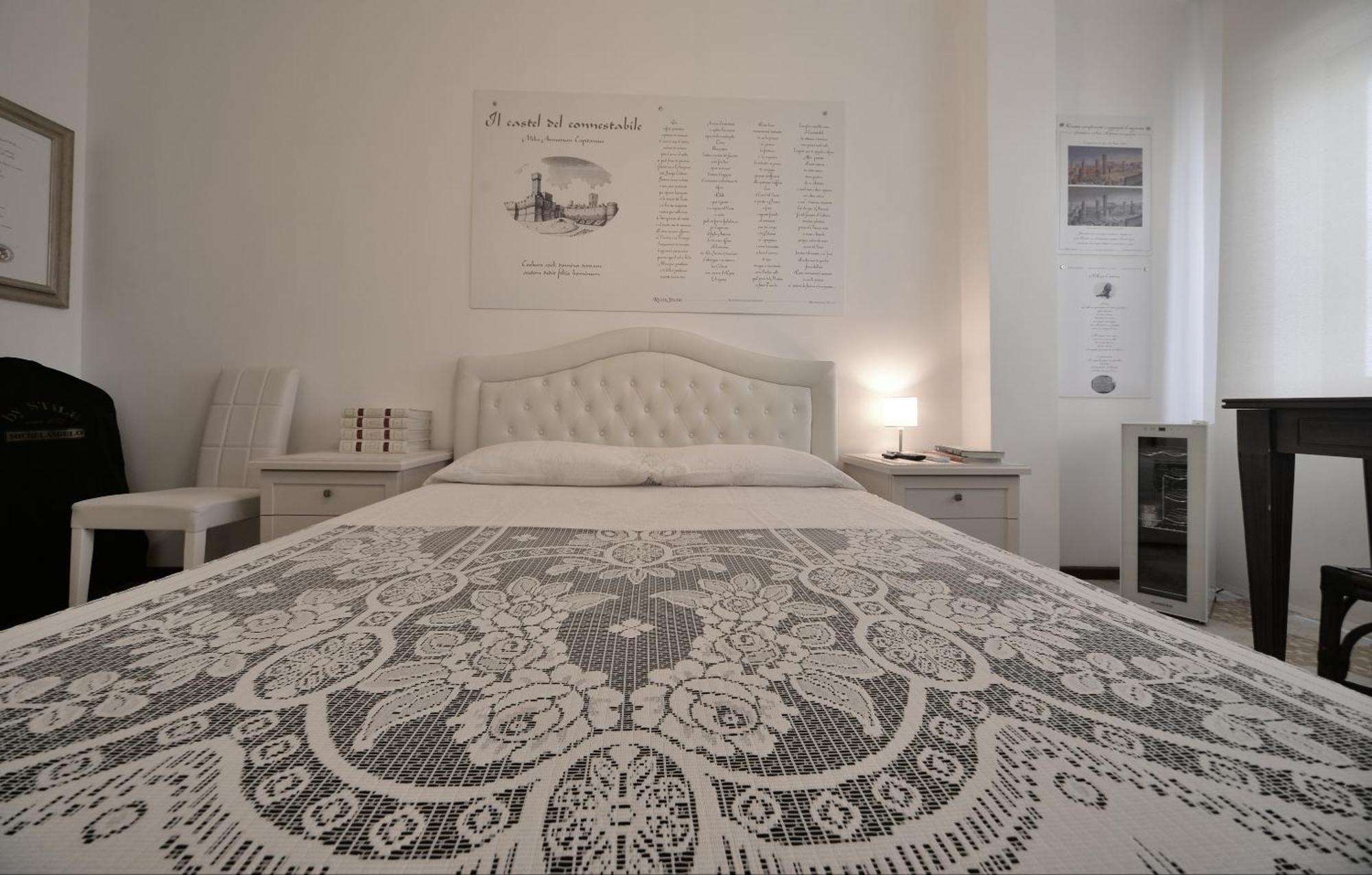 Bed and Breakfast Wast-Host By Michelangelo Vasto Exterior foto