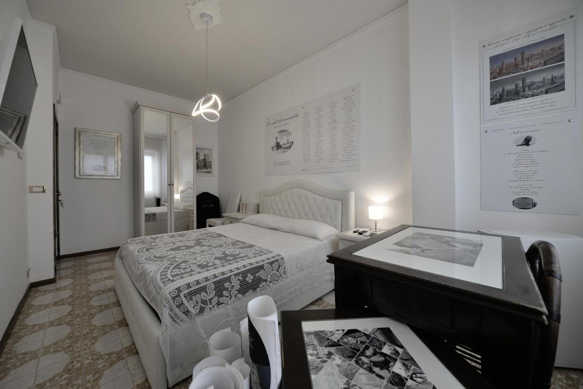 Bed and Breakfast Wast-Host By Michelangelo Vasto Habitación foto